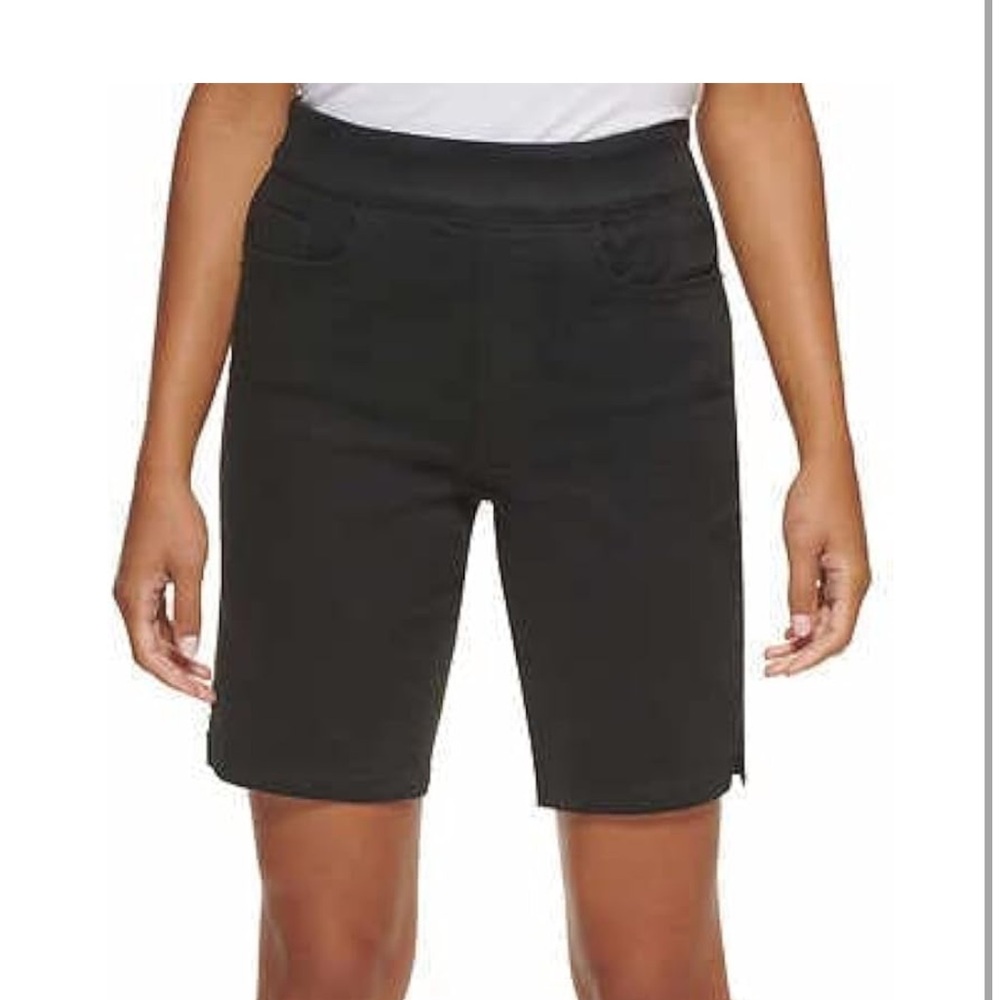 DKNY Bermuda shorts